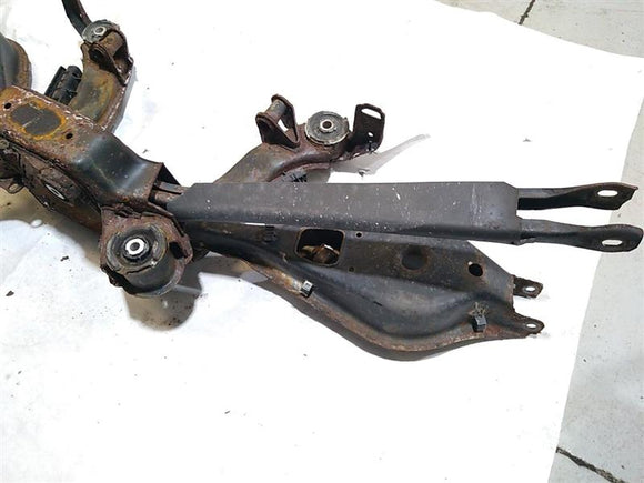 BMW 323IC Rear Subframe with Upper and Lower Control Arms