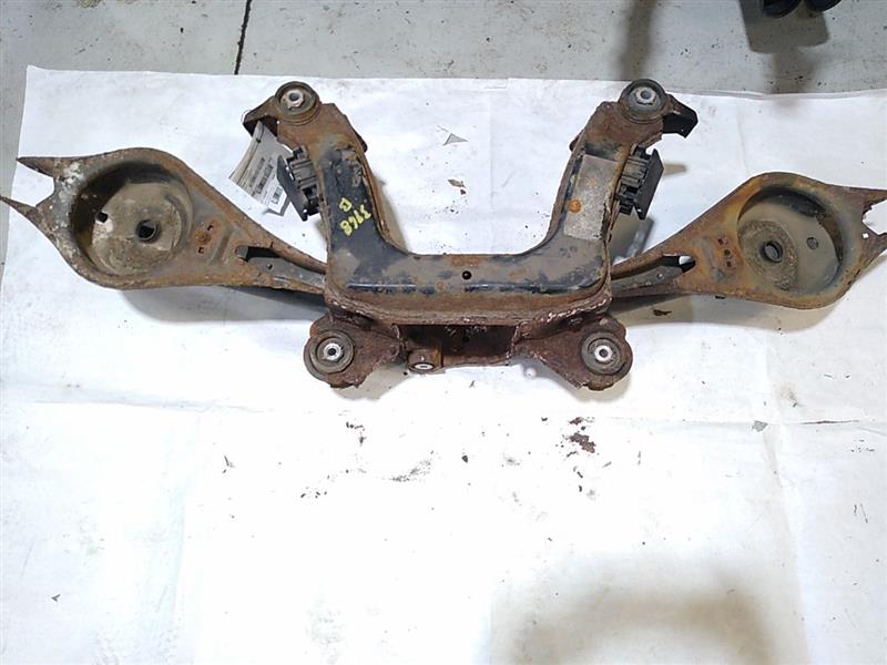 BMW 323IC Rear Subframe with Upper and Lower Control Arms