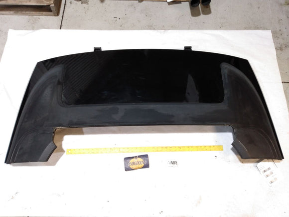 BMW 650I Convertible Top Deck Lid Tonneau Cover