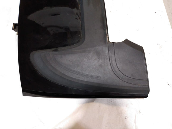 BMW 650I Convertible Top Deck Lid Tonneau Cover