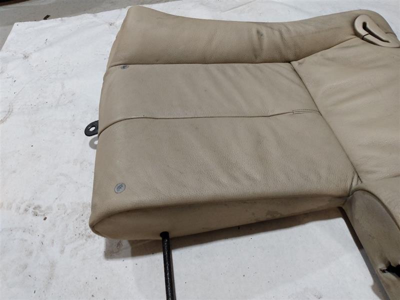 BMW 650I Rear Seat Backrest