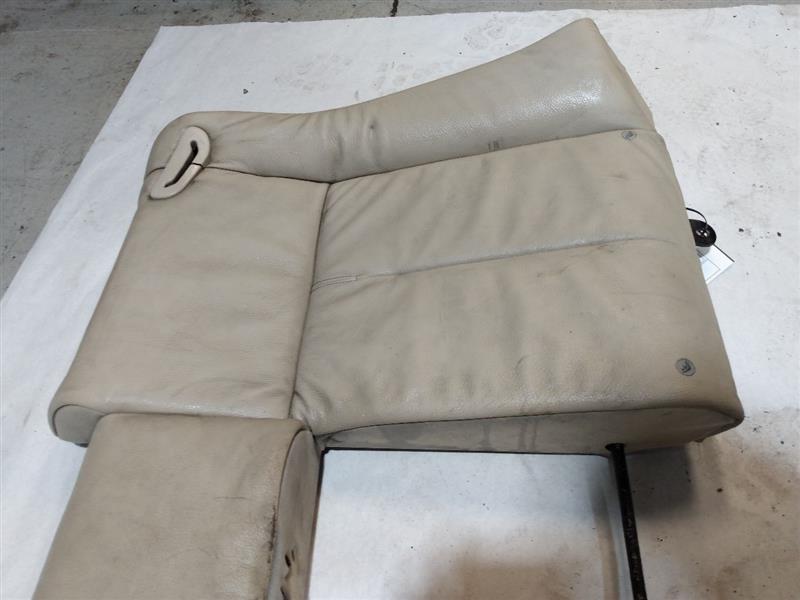 BMW 650I Rear Seat Backrest