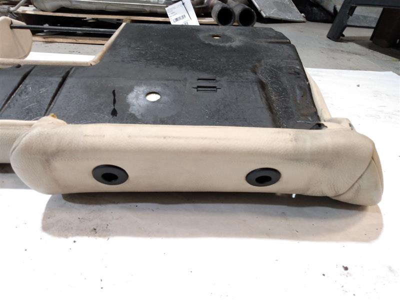 BMW 650I Rear Seat Backrest