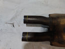 BMW 650I Exhaust Center Section Resonator-6