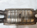 BMW 650I Exhaust Center Section Resonator-7