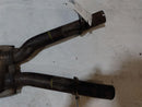 BMW 650I Exhaust Center Section Resonator-8