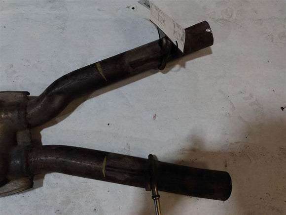 BMW 650I Exhaust Center Section Resonator