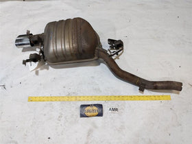 BMW 650I Rear Left Muffler
