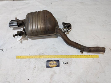 BMW 650I Rear Left Muffler