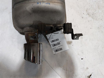 BMW 650I Rear Left Muffler - 0