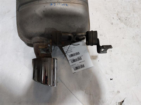 BMW 650I Rear Left Muffler