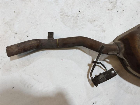 BMW 650I Rear Left Muffler
