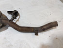 BMW 650I Rear Left Muffler-5