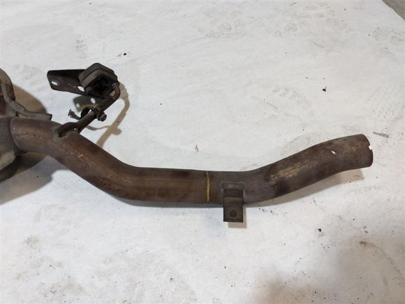 BMW 650I Rear Left Muffler