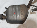 BMW 650I Rear Left Muffler-8