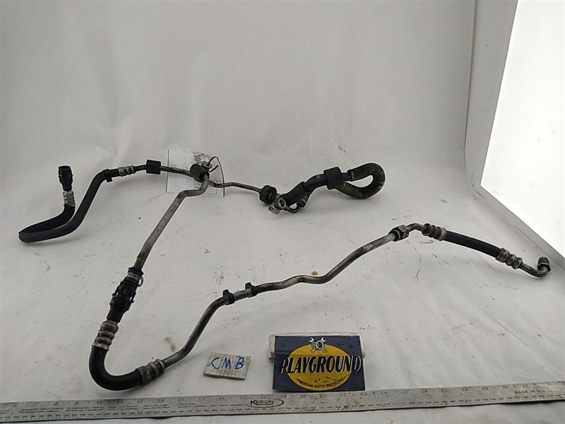 BMW 650I Power Steering Line