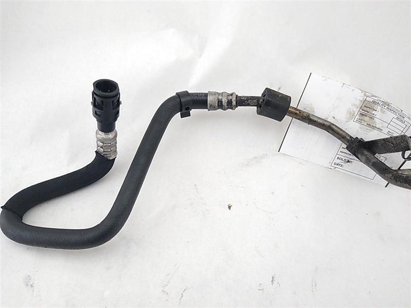 BMW 650I Power Steering Line