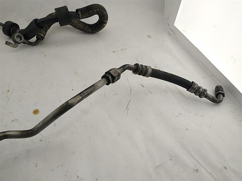 BMW 650I Power Steering Line