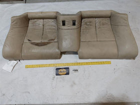 BMW 650I Rear Seat Bottom Cushion