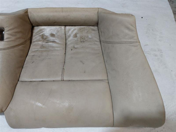 BMW 650I Rear Seat Bottom Cushion