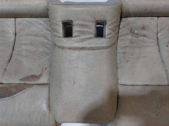 BMW 650I Rear Seat Bottom Cushion