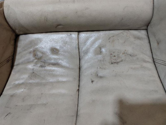 BMW 650I Rear Seat Bottom Cushion