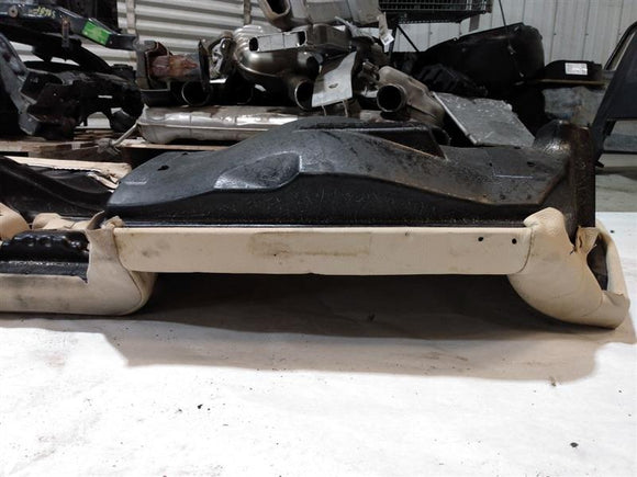 BMW 650I Rear Seat Bottom Cushion