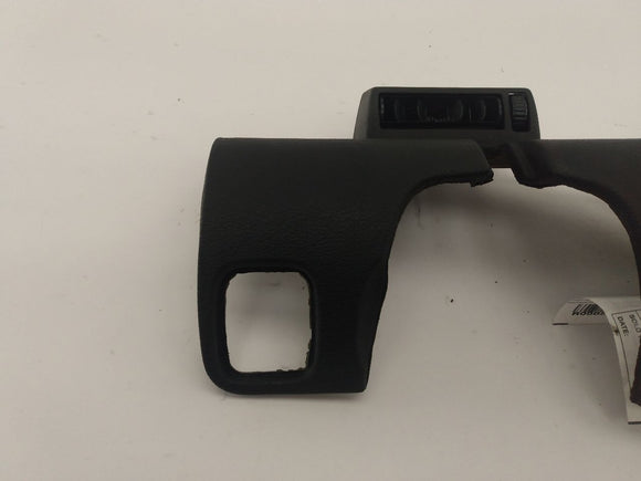 Mitsubishi 3000GT Lower Driver Side Dash Panel with Vents