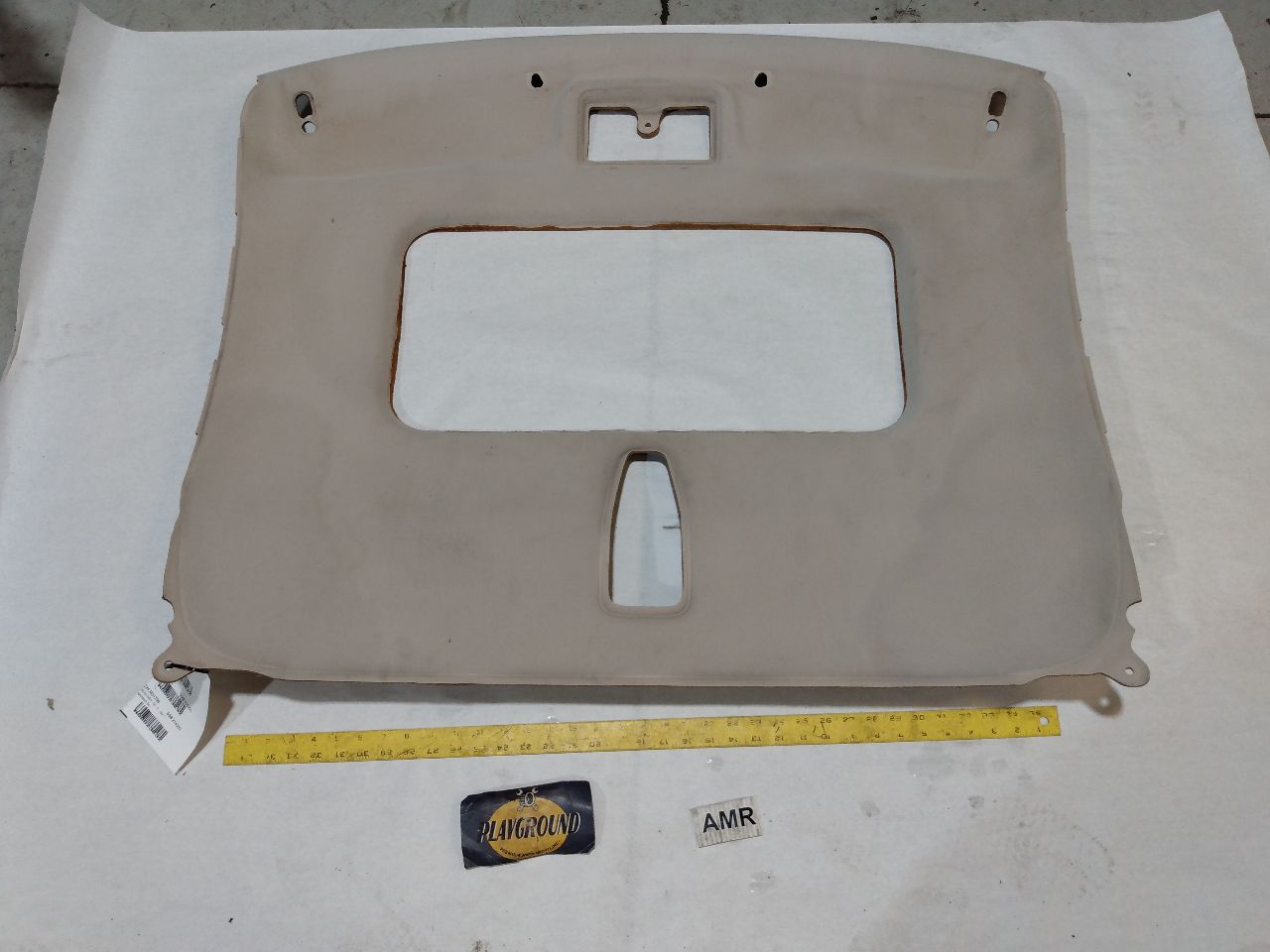 Mitsubishi 3000GT Headliner With Sun Roof Opening