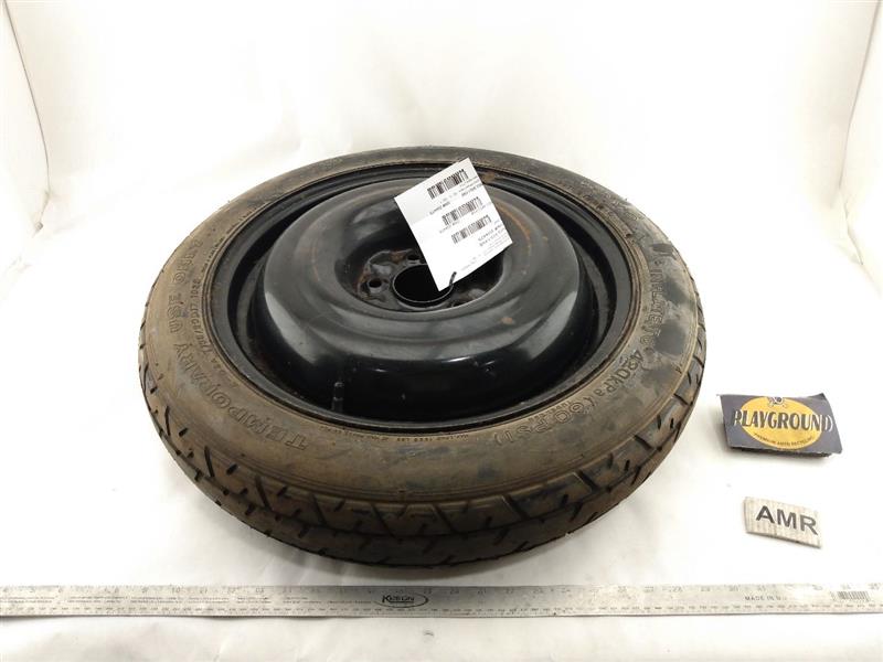 Mitsubishi 3000GT Spare Wheel