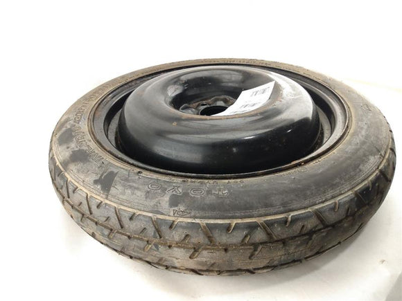 Mitsubishi 3000GT Spare Wheel