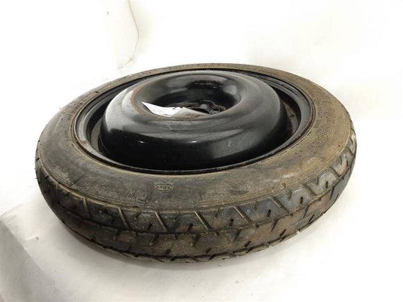 Mitsubishi 3000GT Spare Wheel