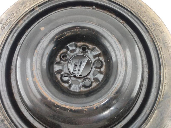 Mitsubishi 3000GT Spare Wheel