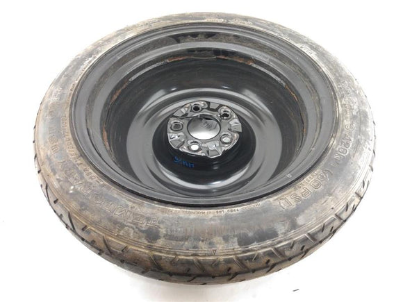 Mitsubishi 3000GT Spare Wheel