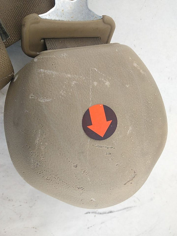 Mitsubishi 3000GT Rear Seat Belt Set