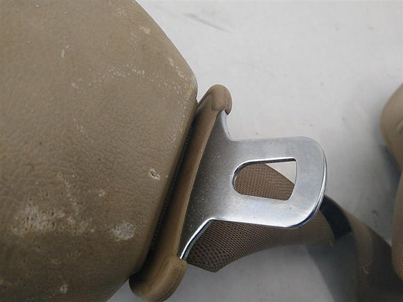 Mitsubishi 3000GT Rear Seat Belt Set