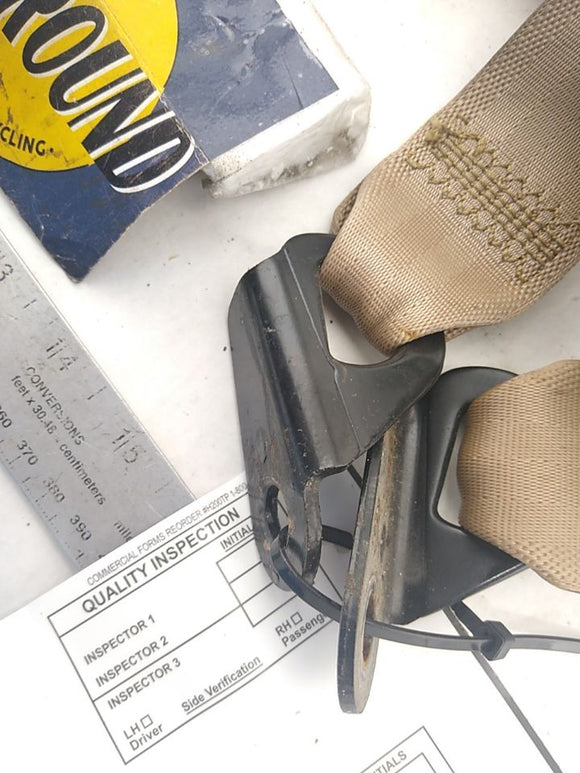 Mitsubishi 3000GT Rear Seat Belt Set