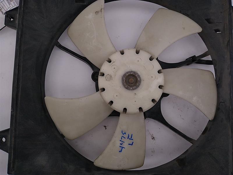 Mitsubishi 3000GT Left Front Radiator Fan