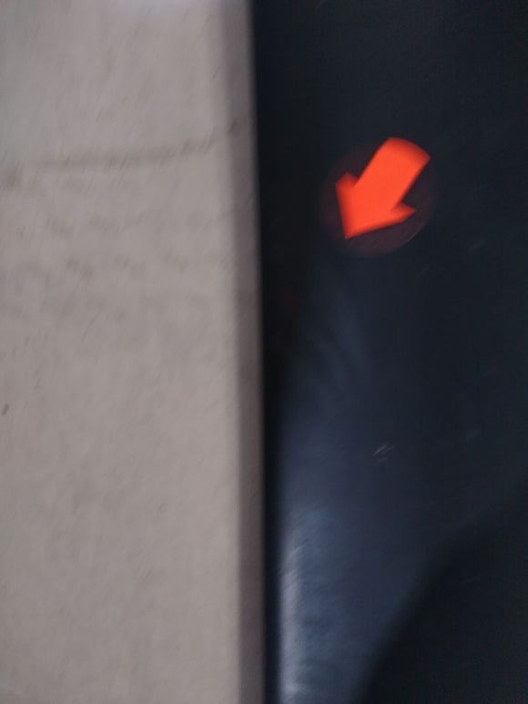 Mitsubishi 3000GT Rear Spoiler