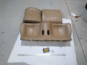 Mitsubishi 3000GT Rear Seat Bottom and Backrests