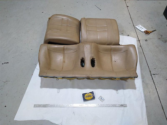 Mitsubishi 3000GT Rear Seat Bottom and Backrests