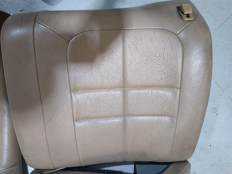 Mitsubishi 3000GT Rear Seat Bottom and Backrests - 0