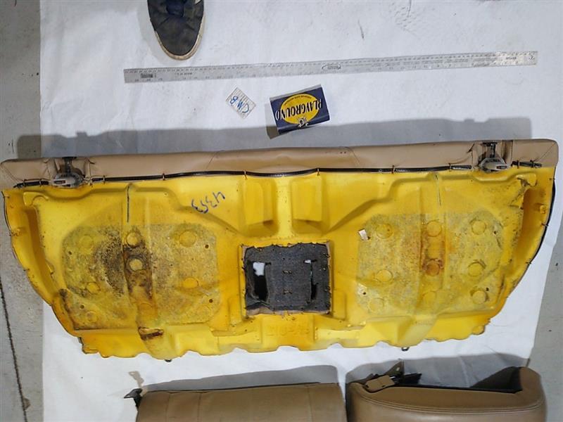 Mitsubishi 3000GT Rear Seat Bottom and Backrests