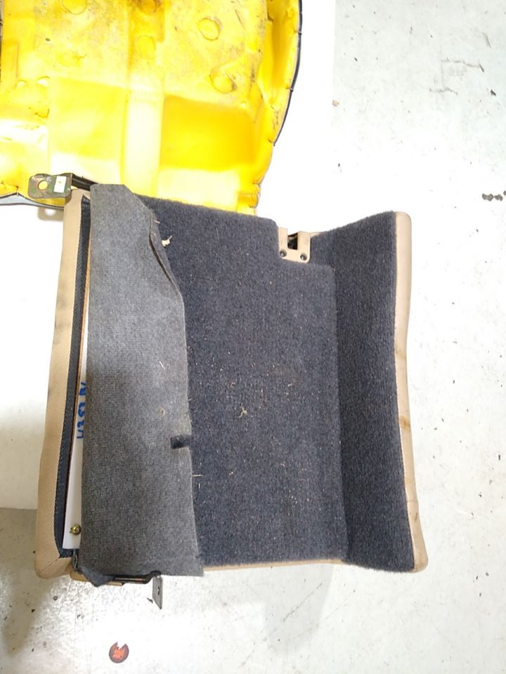 Mitsubishi 3000GT Rear Seat Bottom and Backrests