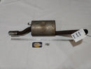 Jaguar XK8 Left Rear Muffler-1