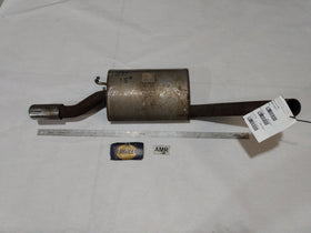 Jaguar XK8 Left Rear Muffler