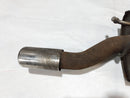 Jaguar XK8 Left Rear Muffler-2
