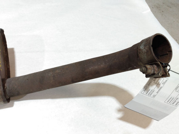 Jaguar XK8 Left Rear Muffler