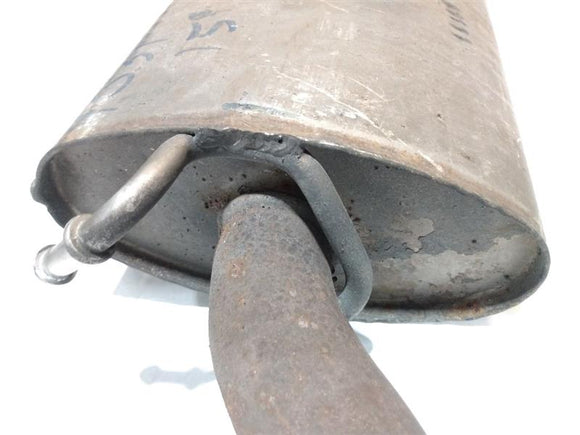 Jaguar XK8 Left Rear Muffler