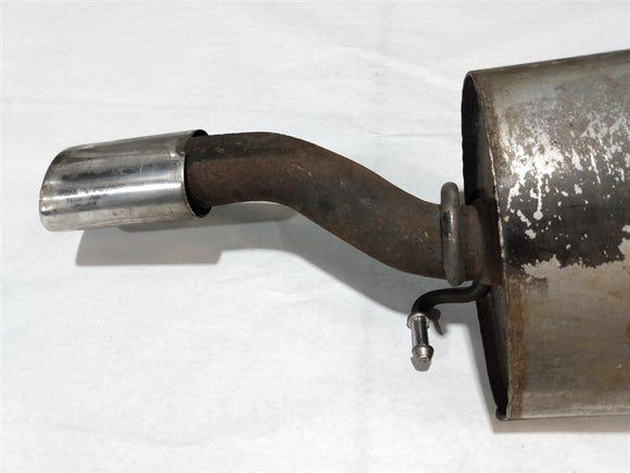 Jaguar XK8 Left Rear Muffler